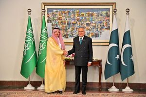 عربستان و پاکستان بر اهمیت دیپلماسی برای بازگرداندن ثبات به منطقه تاکید کردند