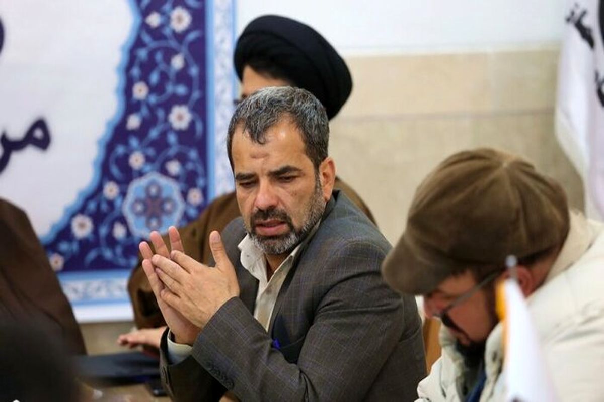 محمد خامه یار