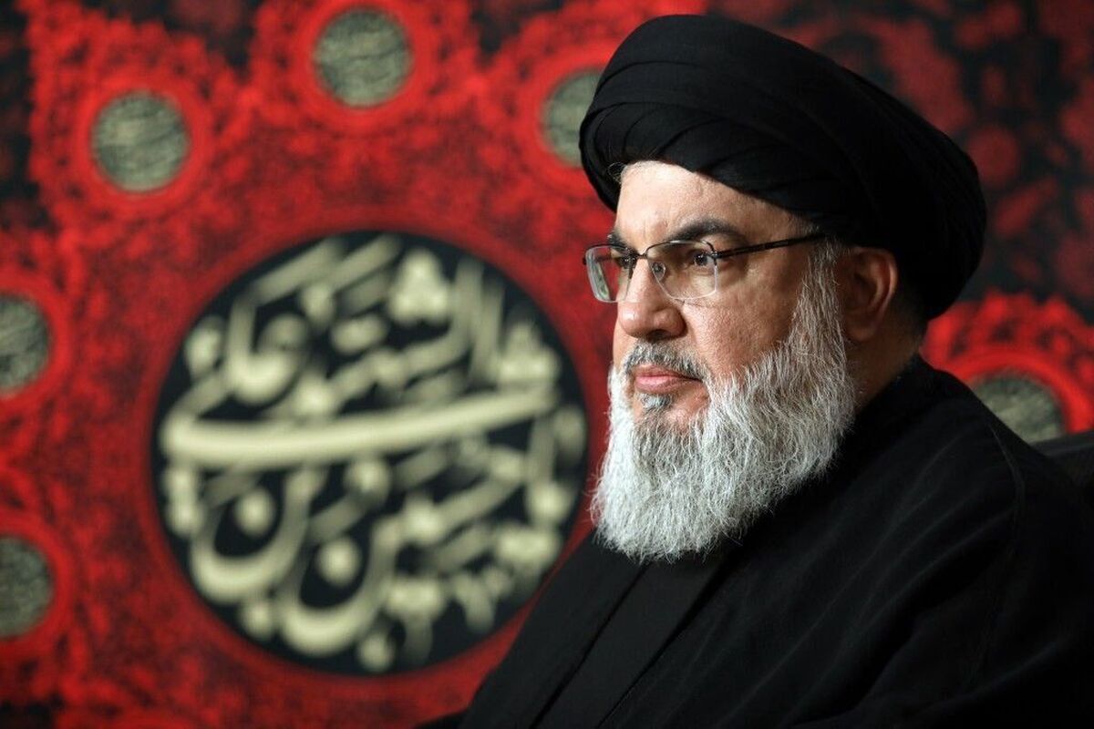 سید حسن نصرالله 1