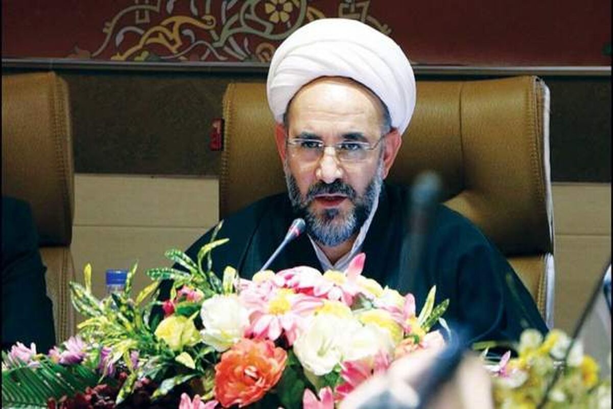 حجت السلام حکمتعلی مظفری