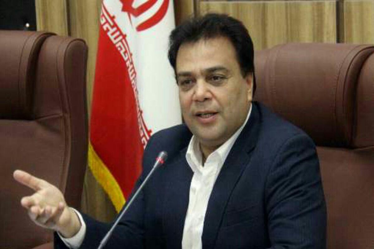 دکتر«جلیل عفتی» مدیر کل بهزیستی یزد