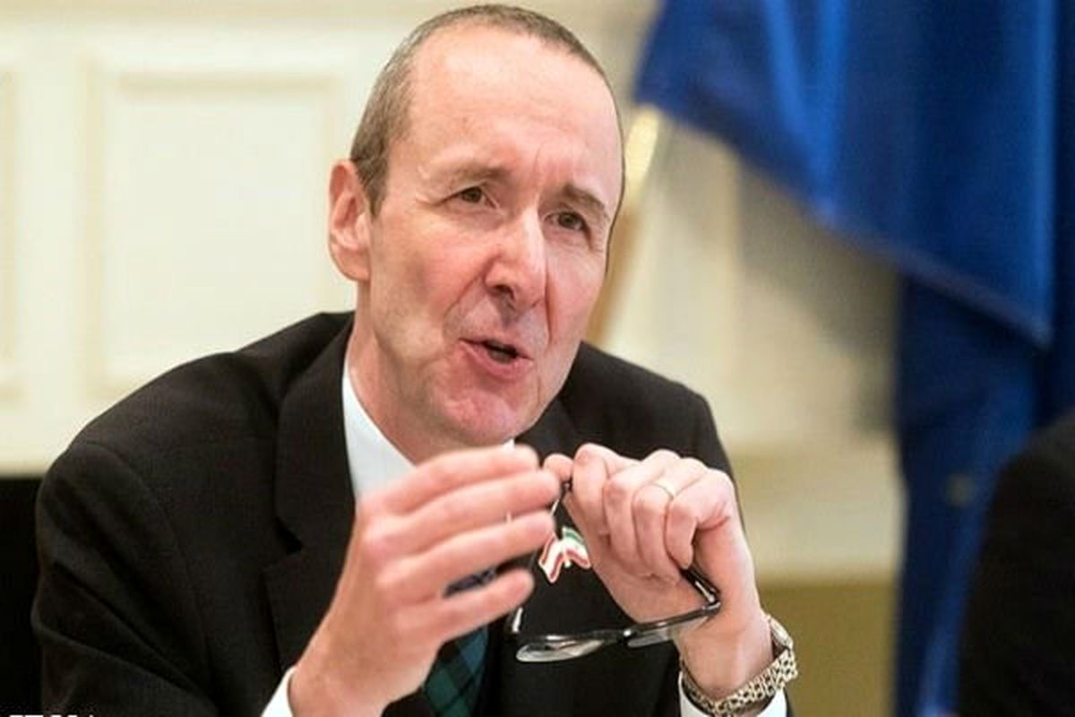 سفیر اتریش در ایران