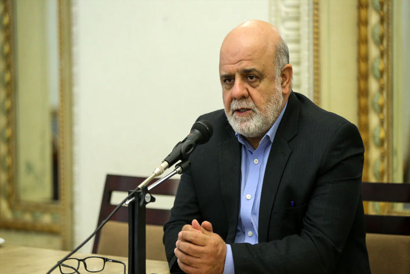 وجود عراقی قدرتمند خواست مسئولان و ملت جمهوری اسلامی ایران است