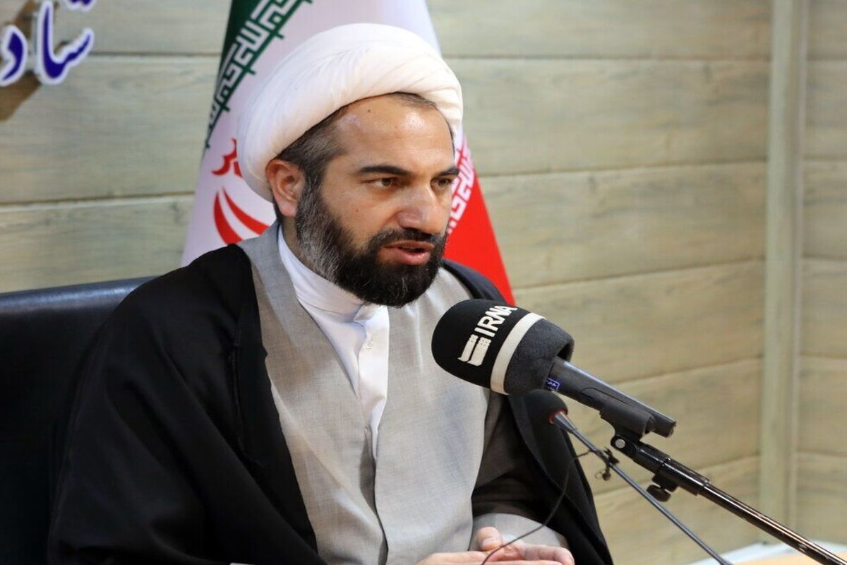 حجت‌الاسلام مبارک‌آبادی