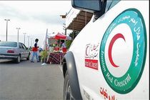 اجرای مانور امداد و نجات جاده‌ای ویژه طرح ترافیکی اربعین