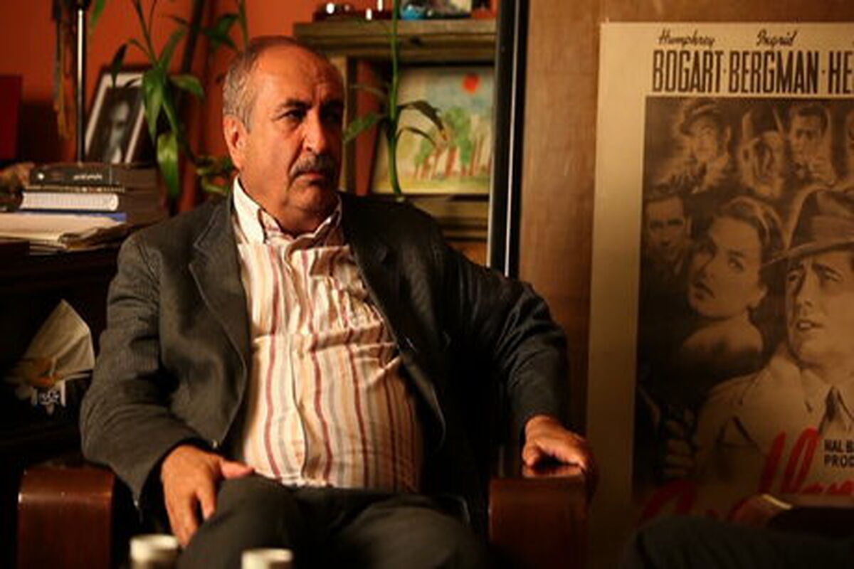 منوچهر شاهسواری