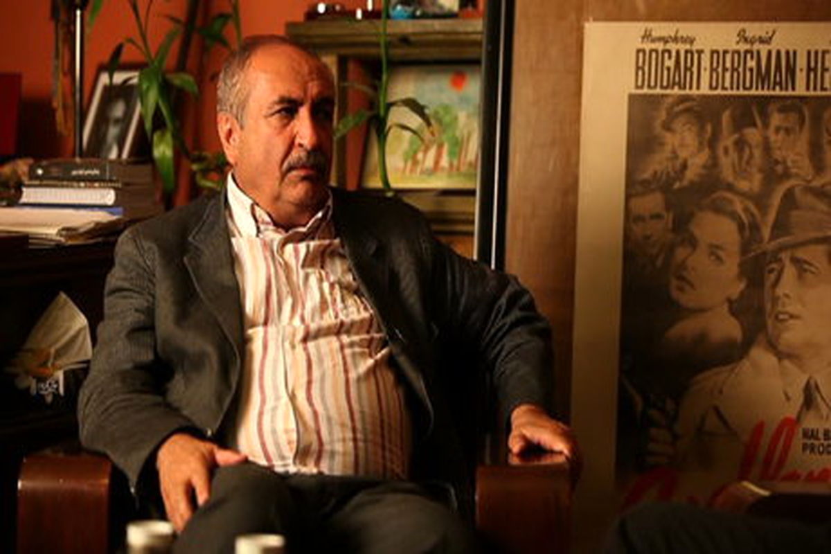 منوچهر شاهسواری