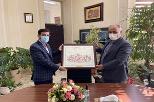 وجود دانشگاه معارف در منطقه دو ظرفیت ارزشمندی است