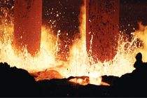 ثبت رکورد کمترین میزان مصرف الکترود گرافیتی در ناحیه فولادسازی فولاد مبارکه