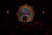  مداحی شب اول محرم حسین طاهری (18 مرداد 1400)