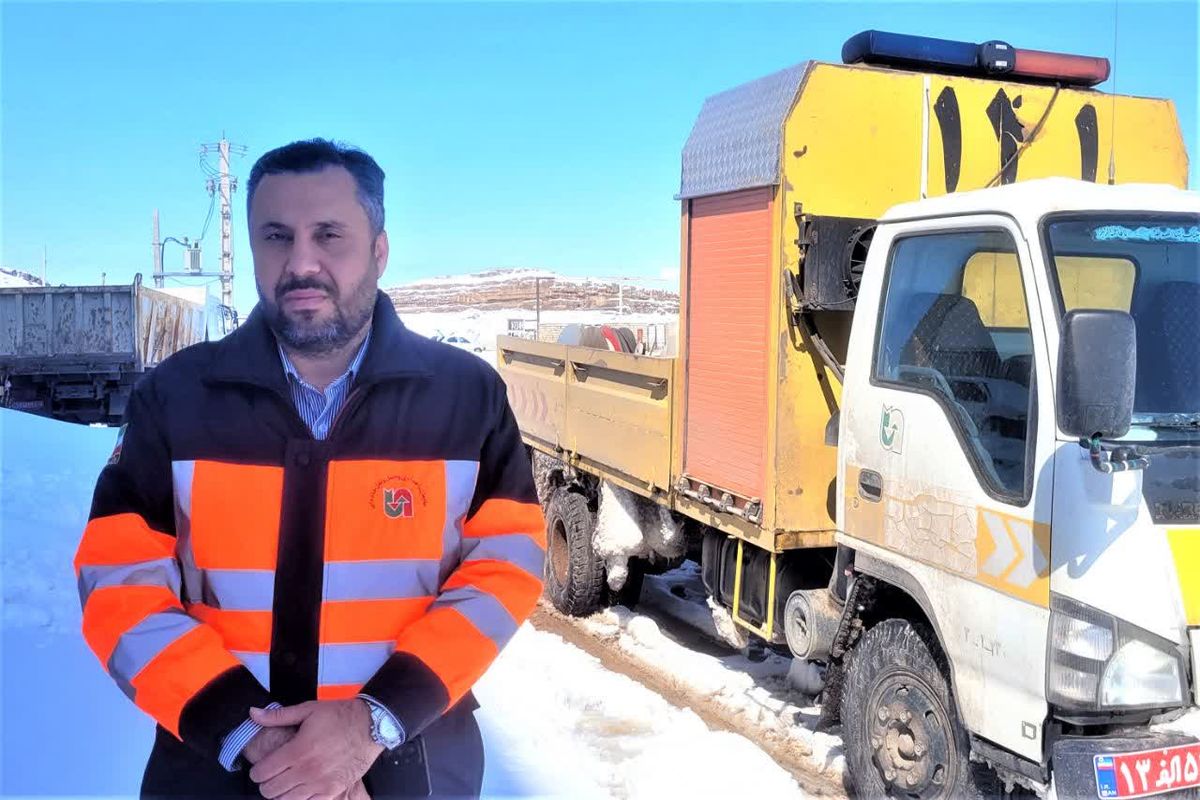 معاون راهداری