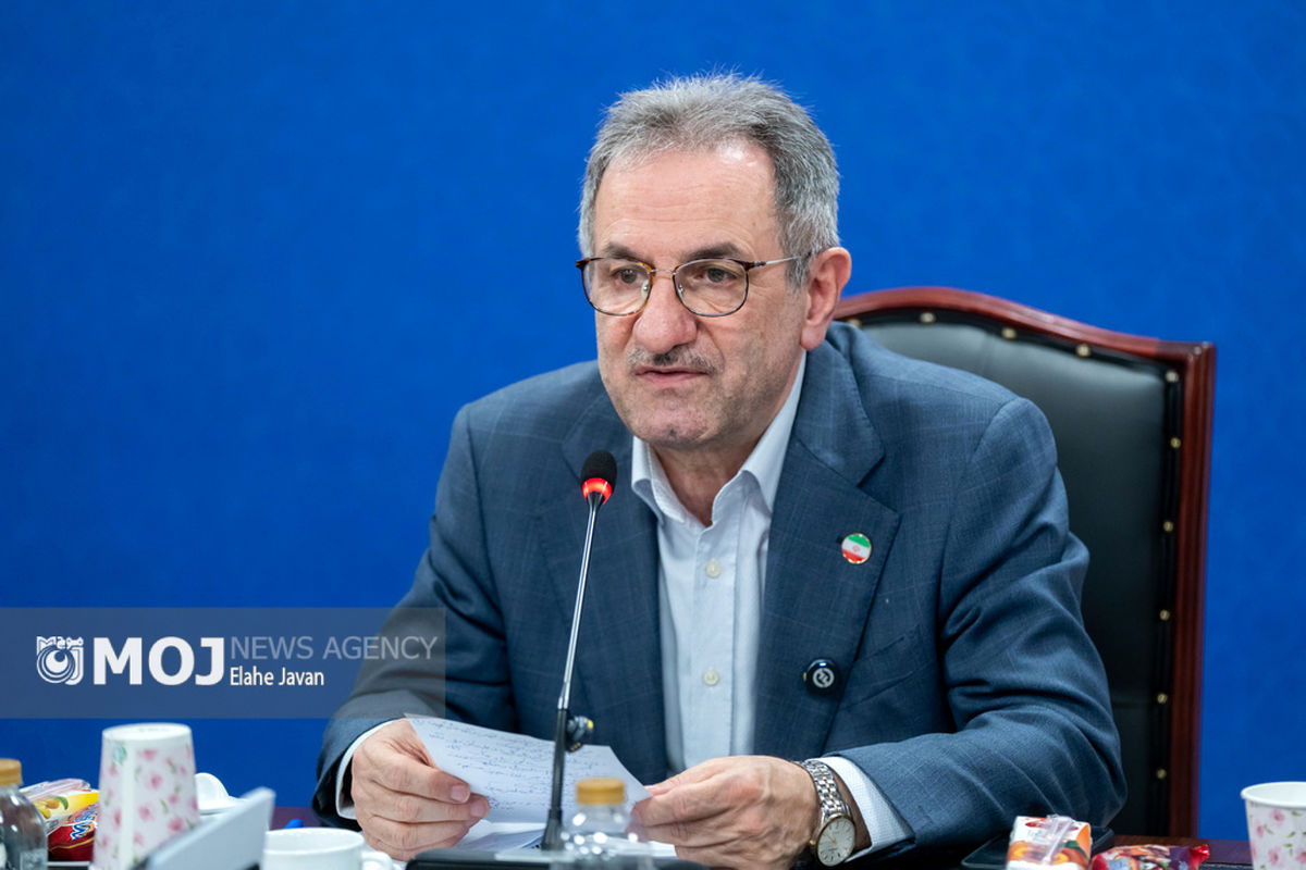 انوشیروان محسنی بندپی + معاون گردشگری وزارت میراث فرهنگی، گردشگری و صنایع دستی