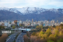 هوای تهران قابل قبول شد