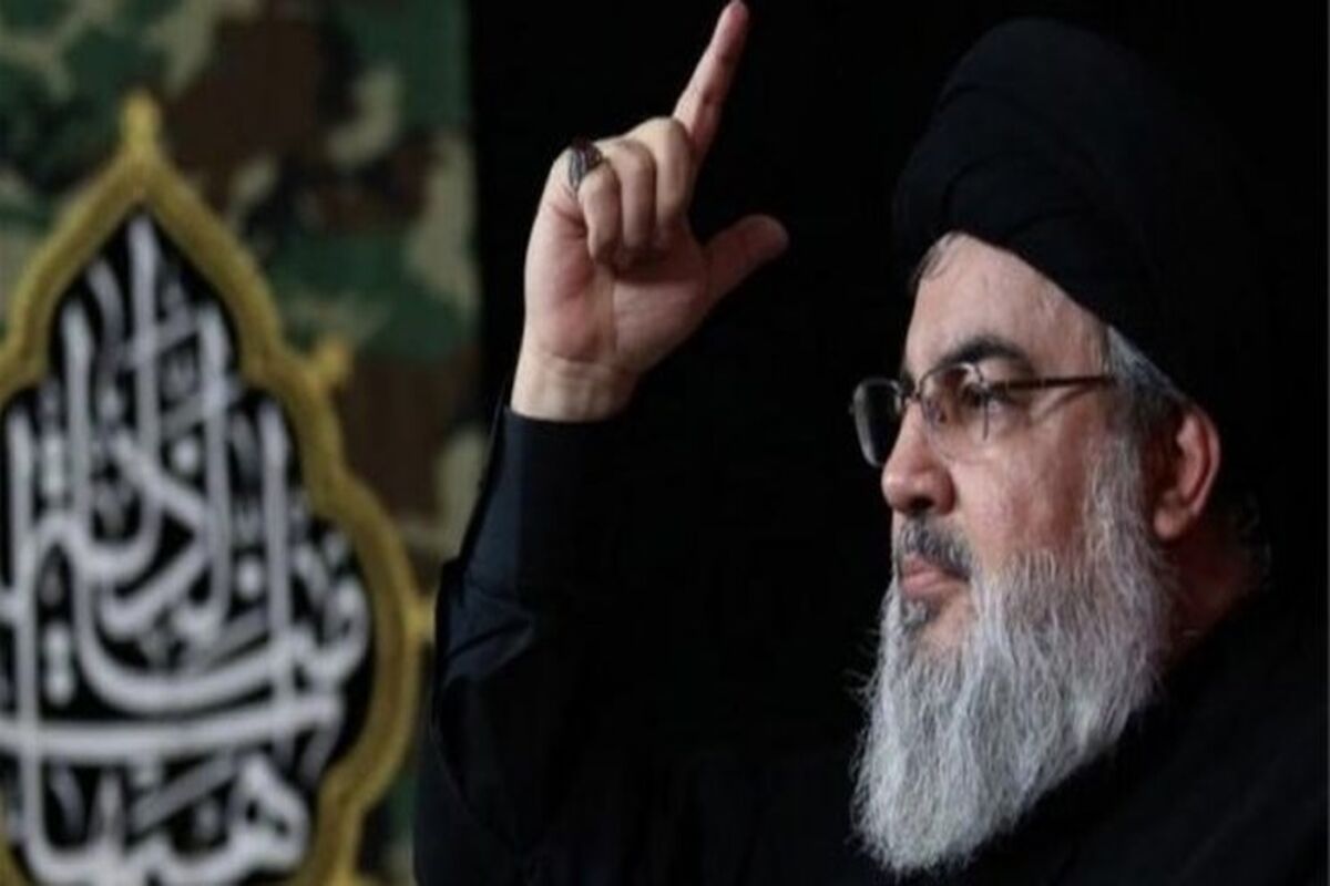 سید حسن نصرالله