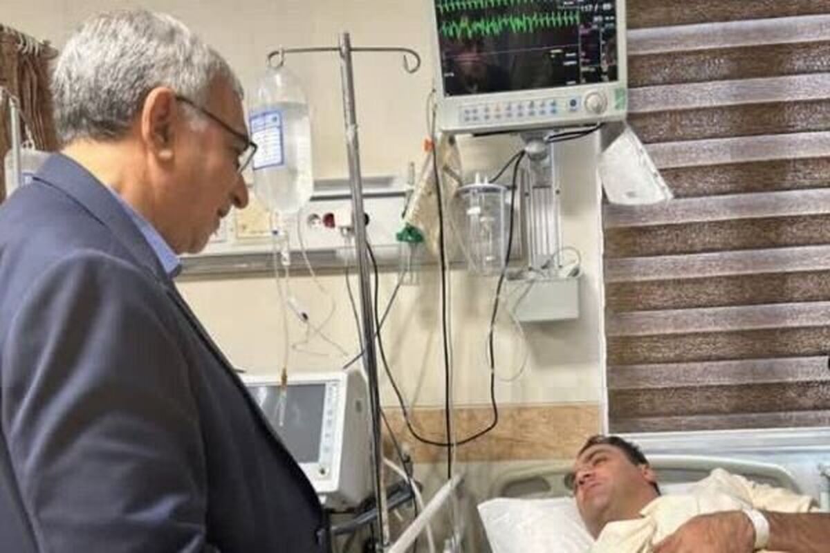 وزیر بهداشت