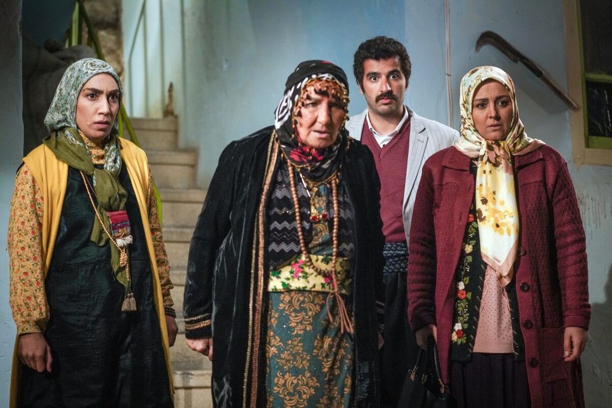 سریال نون خ