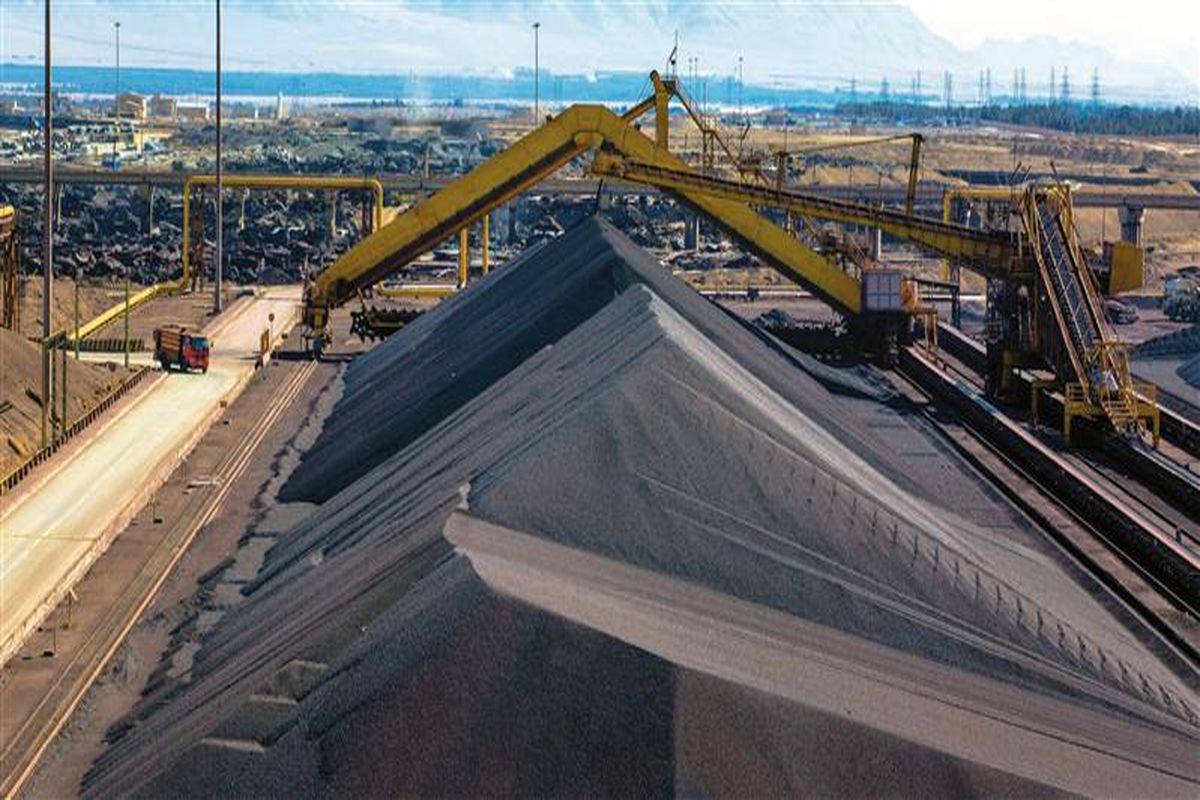 فولاد مبارکه اصفهان