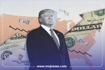 اینفوگرافیک/گرانی در آمریکا پس از جنگ با ایران