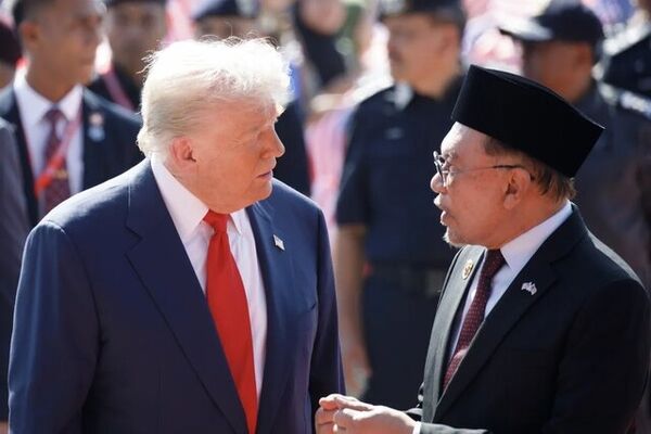 آمریکا و مالزی توافق تجاری و پیمان مواد معدنی کمیاب امضا کردند