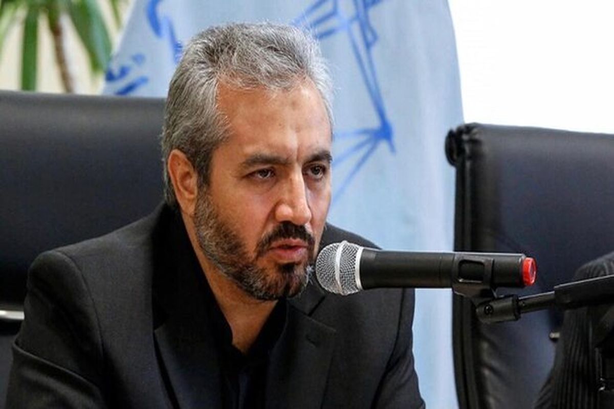 یحیی جعفری رئیس کل دادگاه‌های عمومی و انقلاب تهران