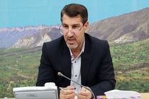 تأکید معاون عمرانی استانداری ایلام بر تدوین طرح جامع بهره‌برداری از آب‌های مرزی