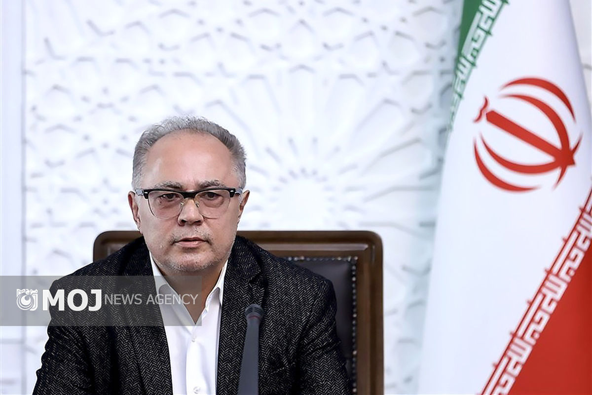 شهرام دبیری - معاون پارلمانی رئیس جمهور