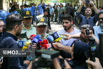  وقوع جرم در جنگ اخیر 50 درصد کاهش یافت + فیلم