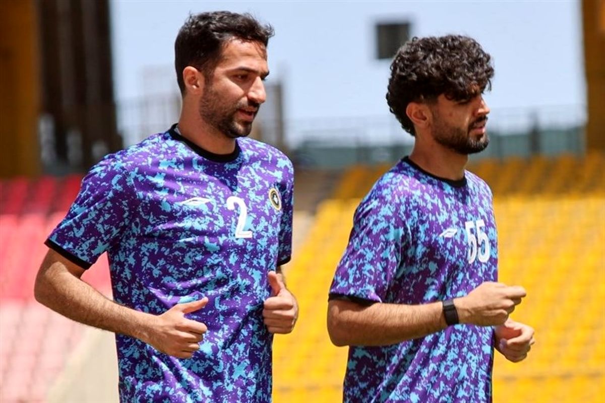 مدافعان سپاهان