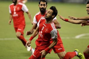 گل شجاع خلیل زاده به عنوان زیباترین گل لیگ قهرمانان آسیا انتخاب شد