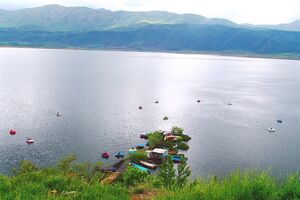معضل ورود فاضلاب روستاهای اطراف به دریاچه زریوار برطرف شد
