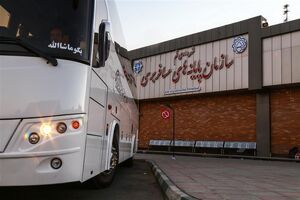 جابجایی مسافران با سرویس‌دهی ۱۰۰ هزار و ۴۰۶ دستگاه اتوبوس، مینی‌بوس و تاکسی برون‌شهری 