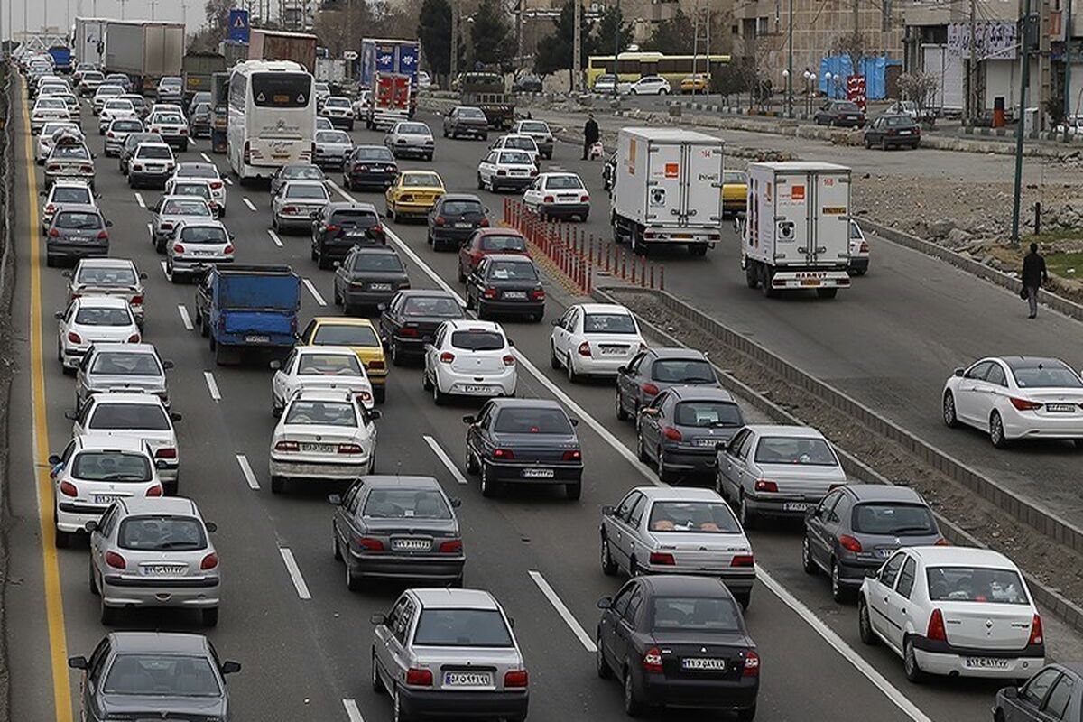 ترافیک