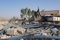 تجاوز رژیم صهیونیستی به یک مرکز معاینه فنی خودرو در شهرضا