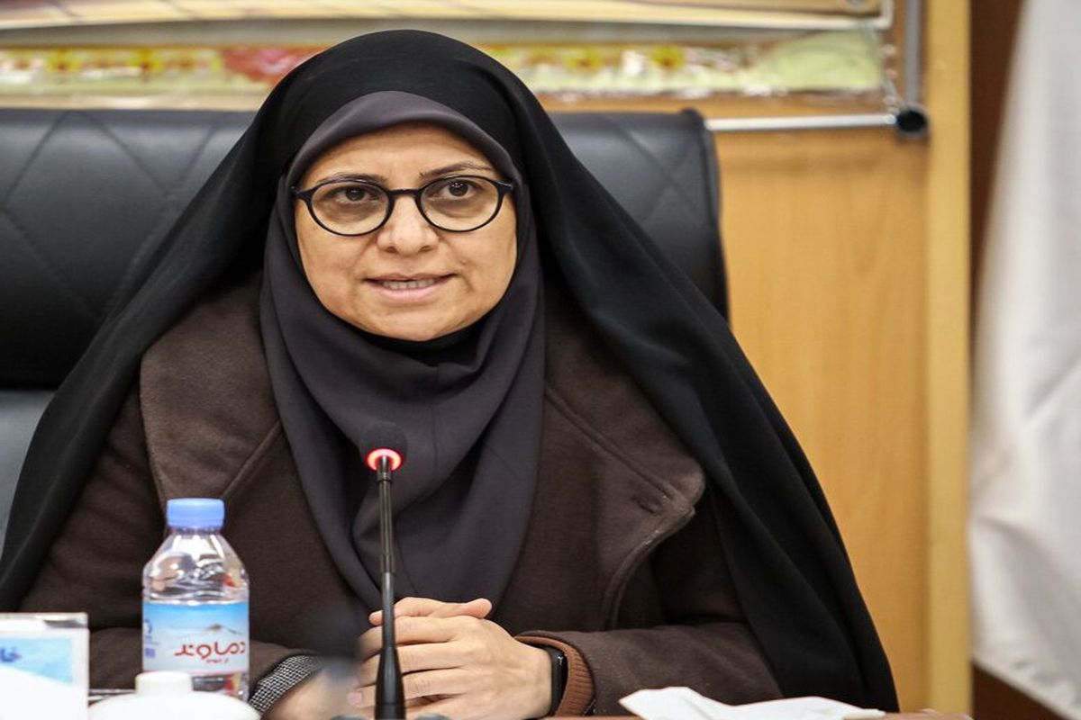 مرضیه فرشاد