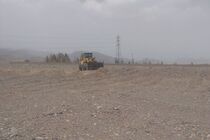 رفع تصرف فوری ۲۱۰ هزار متر مربع از اراضی دولتی شهرستان زاهدان
