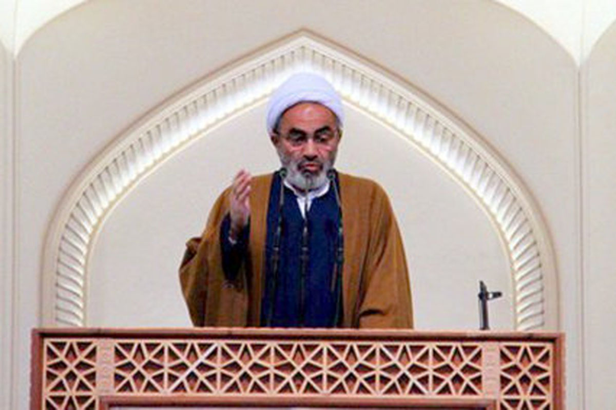 امام جمعه موقت گرگان