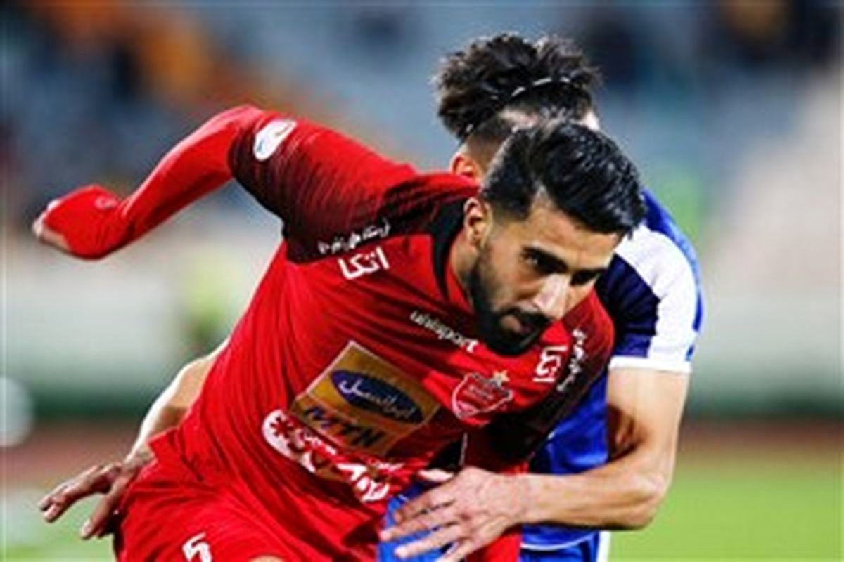 بازی گل گهرسیرجان و پرسپولیس