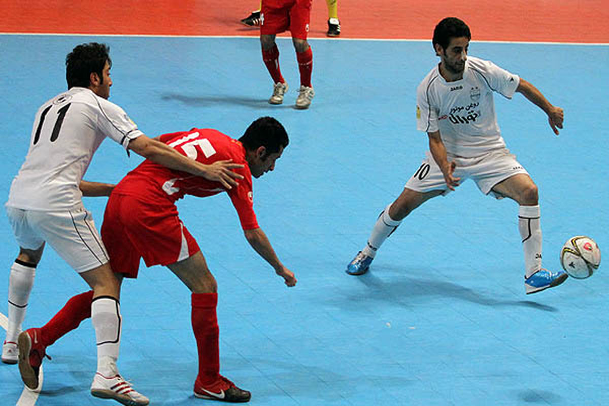 مسابقات فوتسال