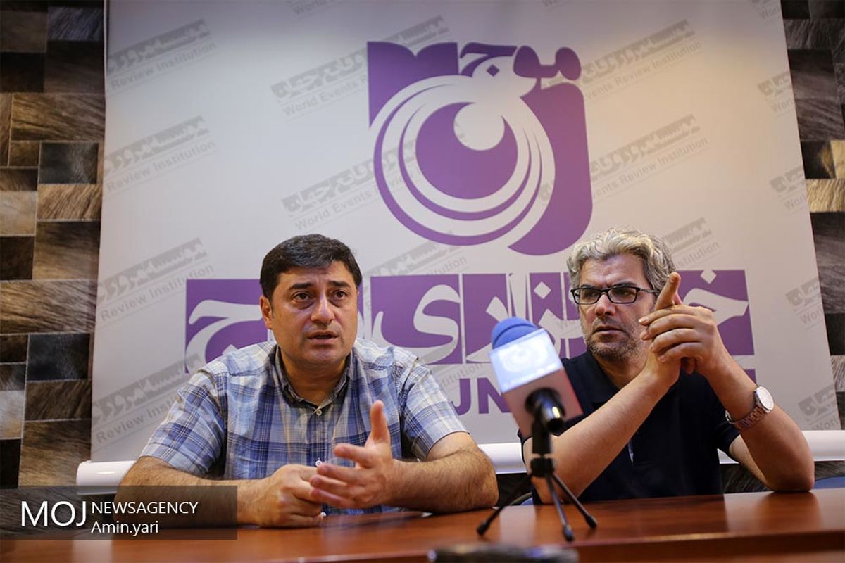 مصاحبه اختصاصی با علی اعلایی و کیوان کثیریان