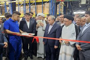 افتتاح و کلنگ زنی چندین پروژه عمرانی در بناب همزمان با هفته دولت