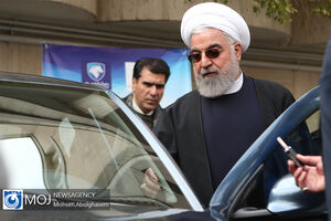 رونمایی از محصولات جدید خودروسازان با حضور رییس جمهوری