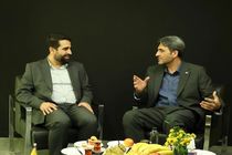 دبیر شورای عالی فضای مجازی از غرفه ایرانسل بازدید کرد