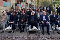 خوابگاه ۴۰۰ نفره دخترانه «نجمه خاتون» در دانشگاه علوم پزشکی مشهد افتتاح شد