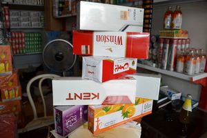 آیا می دانید فاصله تا سیگارفروشی در ترک آن موثر است