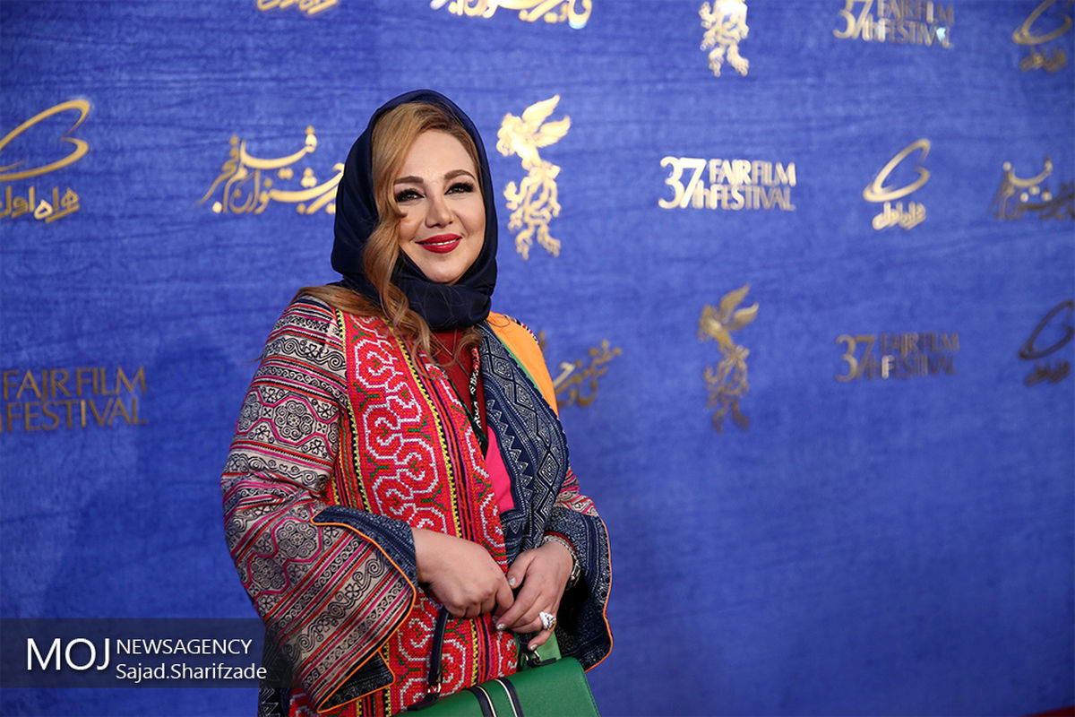 سومین روز سی و هفتمین جشنواره فیلم فجر/بهنوش بختیاری
