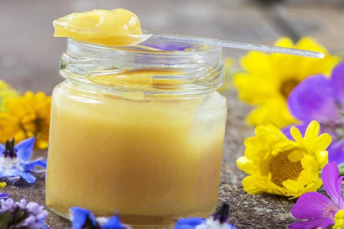 ژل رویال