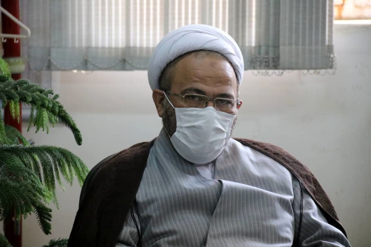 حجت الاسلام بلک