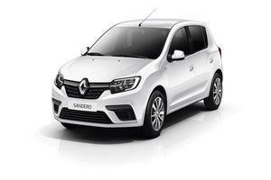 قیمت جدید ساندرو دنده ای و ساندرو استپ وی + جدول قیمت