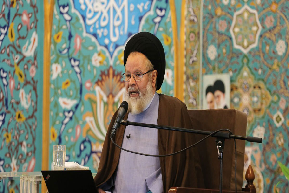 آیت الله حسینی قزوینی
