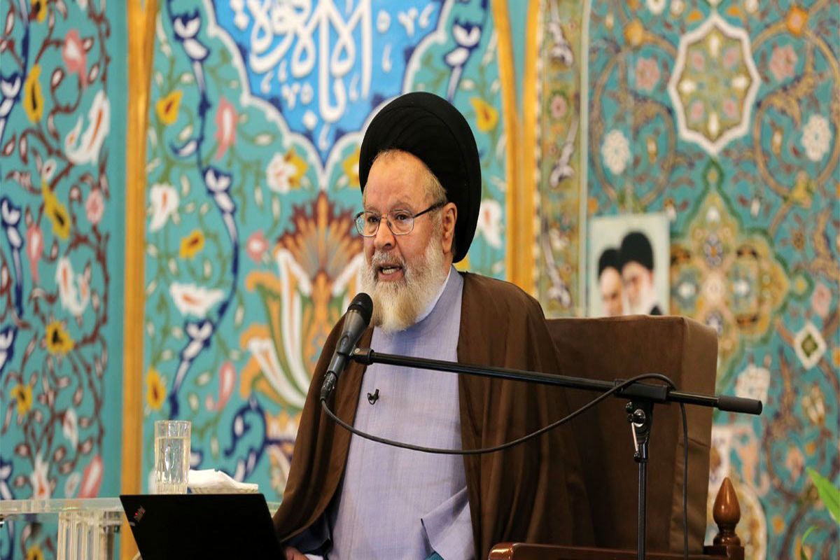 آیت الله حسینی قزوینی